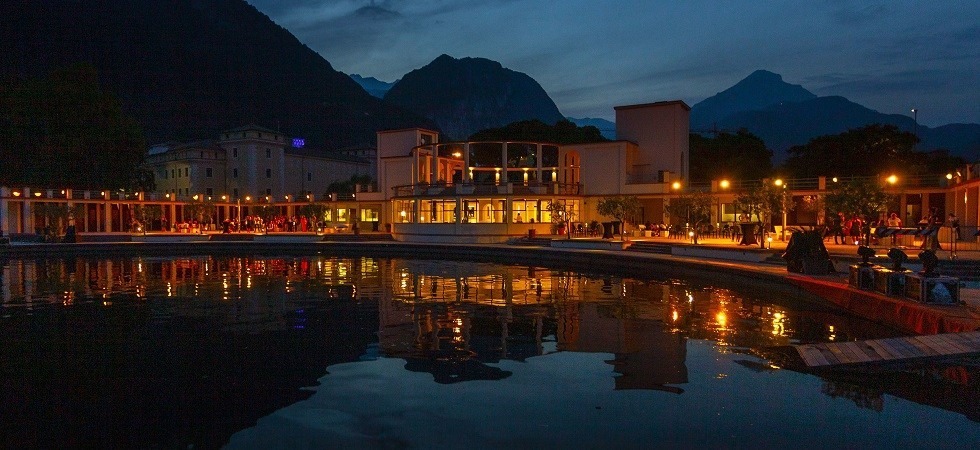 Tre serate speciali in musica, ritorna la kermesse Spiaggia Olivi Summer di Riva del Garda Fierecongressi